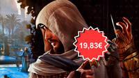 Consigue el último Assassin's Creed para PlayStation por menos de 20 euros en Amazon