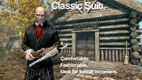 Convierten Skyrim en Hitman con misiones de asesinato, nuevas armas y disfraz de Agente 47 en un sorprendente mod