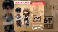 Consigue una figura de Harry Potter por 26,99 euros en GAME, sólo por tiempo limitado