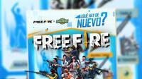 FREE FIRE MAX | Agenda semanal del 12 al 18 de noviembre: Colaboracin con Digimon Adventure