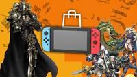 Las mejores ofertas de Nintendo Switch y Switch 2 en la eShop de esta semana (13/11/2025)