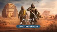 Assassin's Creed Mirage recibe mañana la actualización 1.1.0 con una nueva aventura gratuita: Valley of Memory