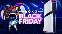 Sony rompe el Black Friday: PS5 Pro rebajada 100 euros, PS5 desde 349 euros y descuentos en videojuegos fsicos