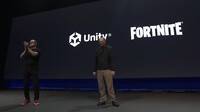 Unity y Epic Games anuncian un acuerdo histrico para publicar juegos creados con Unity dentro de Fortnite