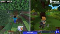 Un vdeo comparativo enfrenta Hytale y Minecraft: Tendr por fin el juego de Mojang un rival a su altura?