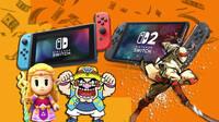 Las mejores ofertas de Nintendo Switch y Switch 2 en la eShop de esta semana (20/11/2025)