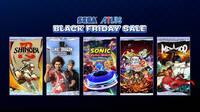 Sega celebra el Black Friday con grandes descuentos en todas las plataformas incluso en sus juegos ms recientes