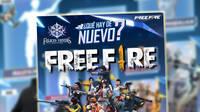 FREE FIRE MAX | Agenda semanal del 26 de noviembre al 2 de diciembre: Evo UMP y Arquero Celestial