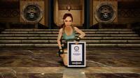 Lara Croft es un icono cultural y Tomb Raider consigue dos nuevos rcord Guinness