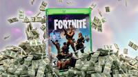 ¿Cuánto pagarías por el gratuito Fortnite? Un coleccionista ha comprado una copia por casi 37.000 euros