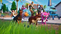 Epic responde al enfado de los jugadores por las limitaciones de personalizacin de las mascotas en Fortnite