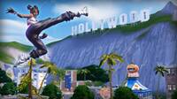 Qu tienen en comn Fortnite y Hollywood? La respuesta podra estar en una cinematogrfica colaboracin