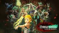 Qu opina la crtica del nuevo Zelda? Esta es la nota en Metacritic de Hyrule Warriors: La era del destierro