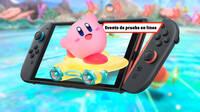 Cmo y cundo jugar a la prueba gratis de Kirby Air Riders en Switch 2 este fin de semana: esto es lo que incluye