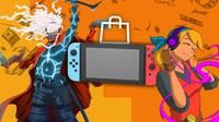 Las mejores ofertas de Nintendo Switch y Switch 2 en la eShop de esta semana (06/11/2025)