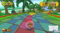 Nuevas imágenes de Super Monkey Ball Step and Roll