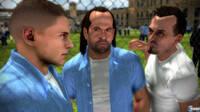 Nuevas imágenes del juego de Prison Break