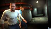 Nuevas imágenes del juego de Prison Break