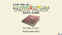 Nuevas imágenes de Shadow Walker