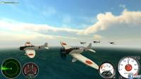 Nuevas imgenes de Pearl Harbor Trilogy: Red Sun Rising