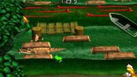 Nuevas im�genes de Frogger Returns
