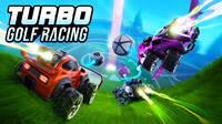 Anunciado Turbo Golf Racing, un Rocket League de golf que llegará a Game Pass