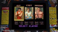 Nuevas imágenes de Final Fight: Double Impact