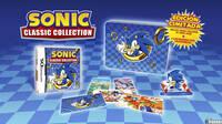 S�lo Espa�a tendr� edici�n de coleccionista de Sonic Classic Collection