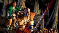 Kratos modific� su apariencia original por Diablo II