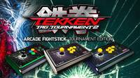 Lanzado el arcade stick oficial de Tekken Tag Tournament 2