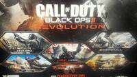 Filtrado un paquete de mapas para COD: Black Ops II