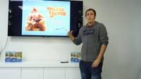 Crónica: Sony presenta el videojuego de Tadeo Jones