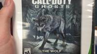 Call of Duty: Ghosts podra incluir una apariencia de lobo para el perro guardin