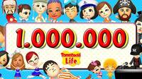 Tomodachi Life ha vendido ms de un milln de copias en Europa