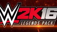 WWE 2K16 recibe su contenido descargable 'Pack de Leyendas'