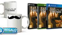 GAME regala una taza por la reserva de Agatha Christie: The ABC Murders