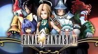 Final Fantasy IX llegará a PC, iOS y Android en 2016