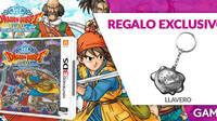 GAME desvela sus incentivos por reserva para Dragon Quest VIII: El Periplo del Rey Maldito