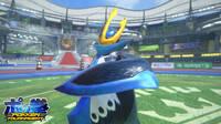 Empoleon protagoniza las nuevas imágenes de Pokkén Tournament