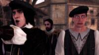 Assassin's Creed: The Ezio Collection se actualiza y elimina al famoso NPC de extrao rostro