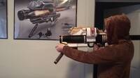 Construye un Gjallarhorn funcional, una de las armas de Destiny, para su marido por Navidad