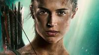 La nueva película de Tomb Raider estrena póster