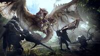 Monster Hunter World aadir monstruos en forma de actualizaciones gratuitas