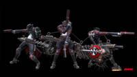 Anunciado Gungrave G.O.R.E. para PlayStation 4