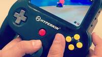 Hyperkin trabaja en un prototipo de Nintendo 64 portátil