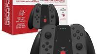 Hyperkin anuncia un Joy-Con Grip con bater�a y sonrisa perruna