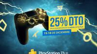 La suscripcin de 12 meses de PS Plus estar rebajada un 25%