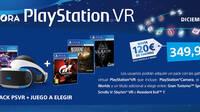 PlayStation anuncia las ofertas de Navidad de PlayStation VR