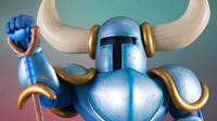 Shovel Knight tendrá su propia estatua de First 4 Figures