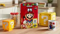 Nintendo detalla la funcionalidad amiibo de los cereales de Mario
